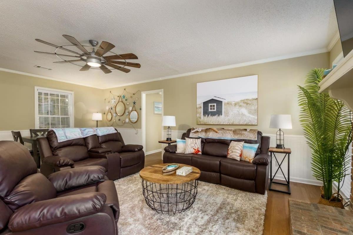 Alabama Get Away Gorgeous Home Location A Near Medical Ctr Tuscaloosa Exteriér fotografie