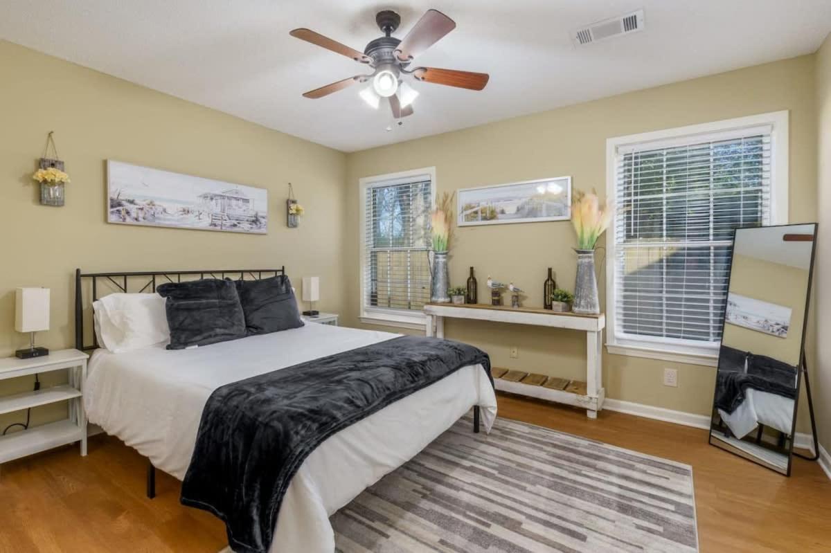 Alabama Get Away Gorgeous Home Location A Near Medical Ctr Tuscaloosa Exteriér fotografie