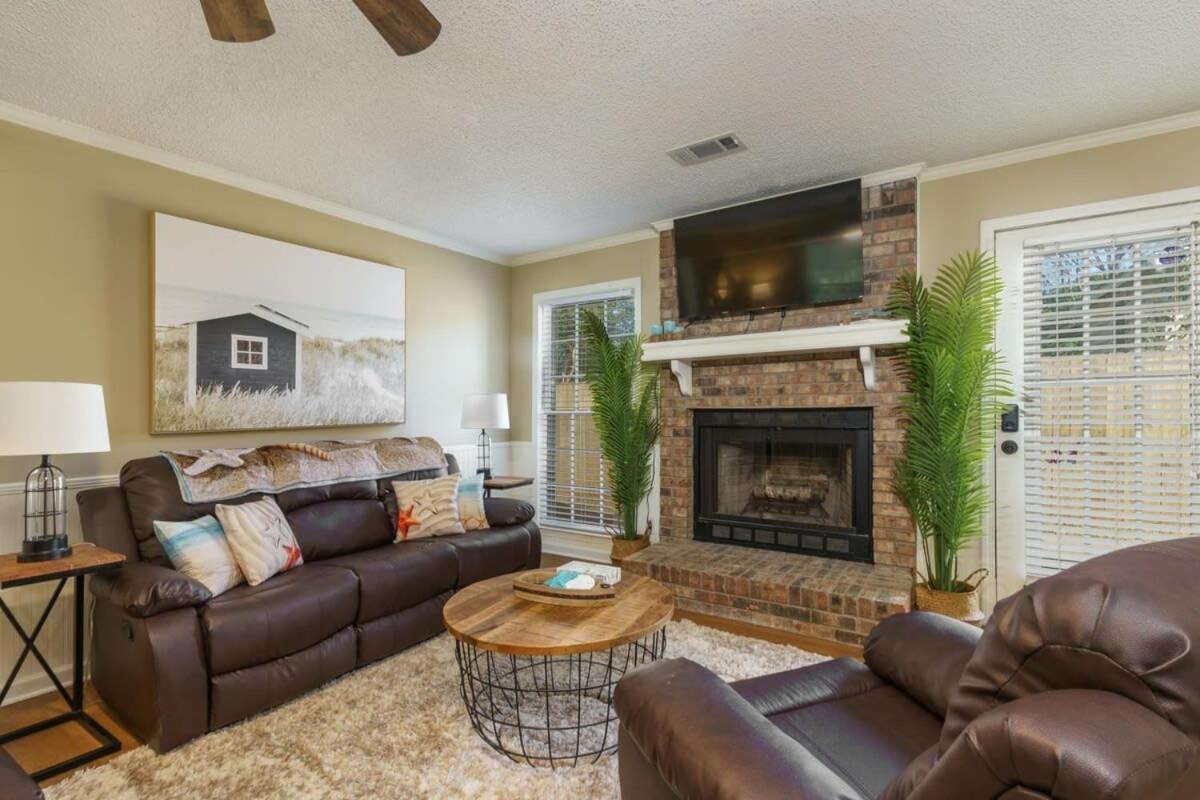Alabama Get Away Gorgeous Home Location A Near Medical Ctr Tuscaloosa Exteriér fotografie