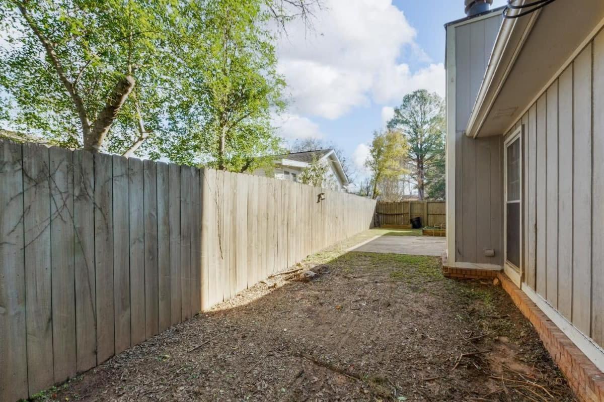 Alabama Get Away Gorgeous Home Location A Near Medical Ctr Tuscaloosa Exteriér fotografie