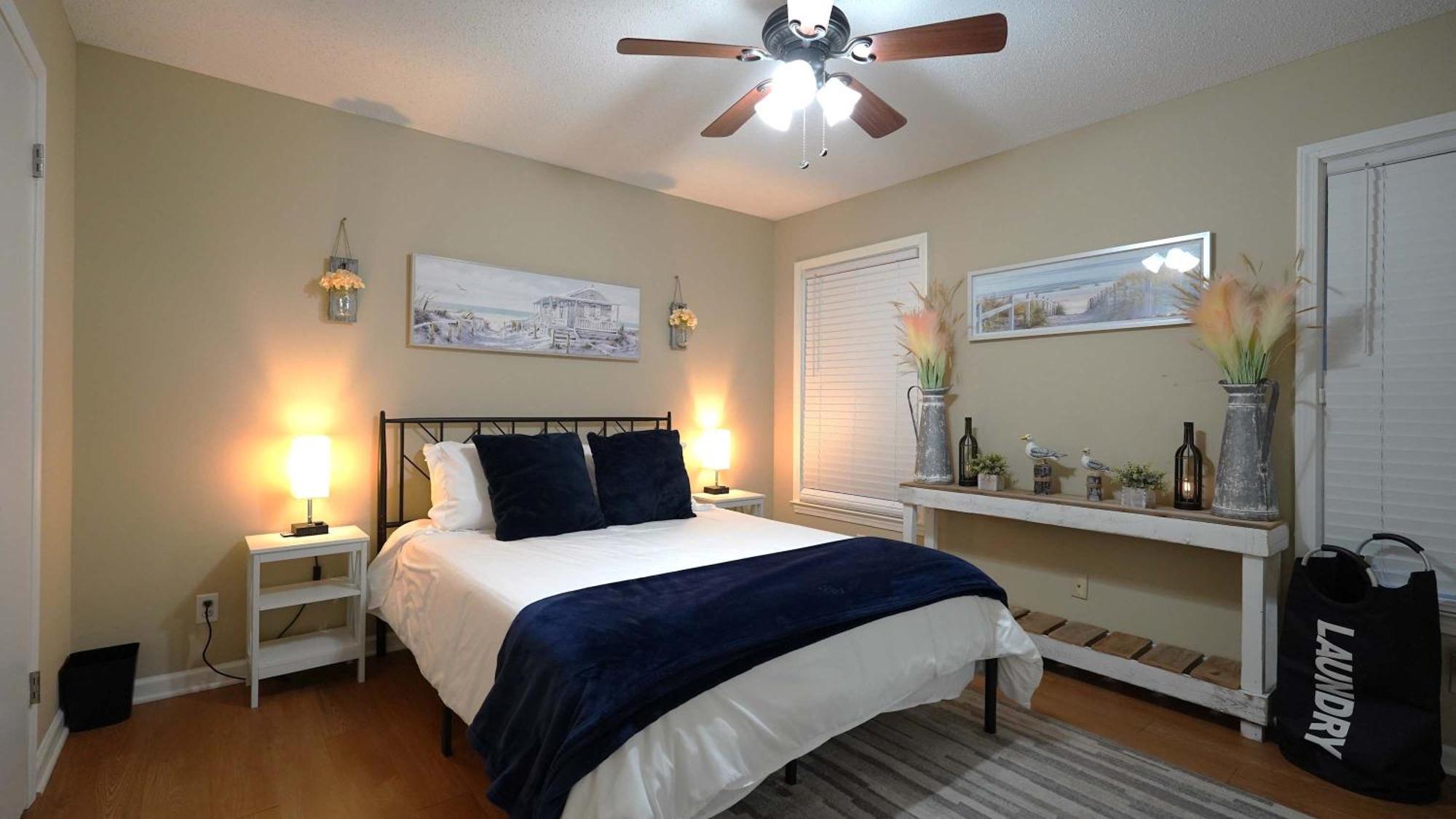 Alabama Get Away Gorgeous Home Location A Near Medical Ctr Tuscaloosa Exteriér fotografie
